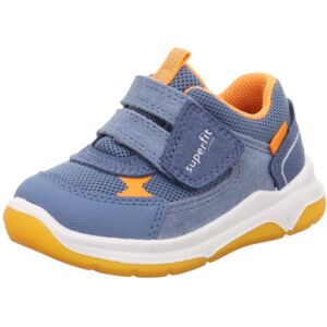 Detská celoročná obuv COOPER, Superfit, 1-006404-8010, oranžová - 24 Detská celoročná obuv COOPER, Superfit, 1-006404-8010, oranžová - 24