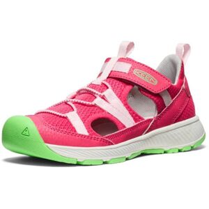 Detské sandále KEEN MOTOZOA SANDAL YOUTH raspberry/pink a boo - 35 Detské sandále KEEN MOTOZOA SANDAL YOUTH raspberry/pink a boo - 35