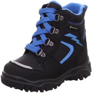Chlapčenské zimné topánky šnurovacie HUSKY1 GTX, Superfit, 1-000048-8000, modrá - 20 Chlapčenské zimné topánky šnurovacie HUSKY1 GTX, Superfit, 1-000048-8000, modrá - 20