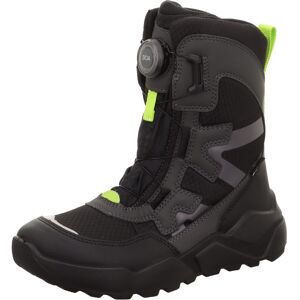 Chlapčenské zimné topánky ROCKET Black/Green Gore-Tex, Superfit , 1-000403-0020, zelená - 37 Chlapčenské zimné topánky ROCKET Black/Green Gore-Tex, Superfit , 1-000403-0020, zelená - 37