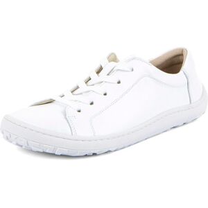 Barefoot kožené tenisky LACES WHITE Froddo G3130294 - 42 Barefoot kožené tenisky LACES WHITE Froddo G3130294 - 42