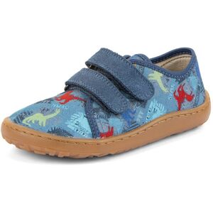 Chlapčenské plátené barefoot tenisky CANVAS DARK DENIM Froddo G1700440-15 - 26 Chlapčenské plátené barefoot tenisky CANVAS DARK DENIM Froddo G1700440-15 - 26