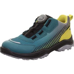 Detské tenisky JUPITER Green/Yellow GoreTex Superfit 1-000077-7000 - 42 Detské tenisky JUPITER Green/Yellow GoreTex Superfit 1-000077-7000 - 42