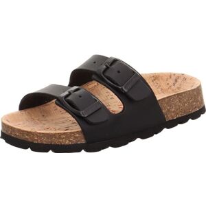 Detské korkové šľapky Superfit FOOTBAD Black 1-800111-0120 - 36 Detské korkové šľapky Superfit FOOTBAD Black 1-800111-0120 - 36