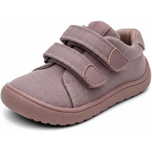 Dievčenské barefoot tenisky KORO OLD PINK Protetika - ružová - 36 Dievčenské barefoot tenisky KORO OLD PINK Protetika - ružová - 36