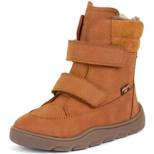 Detské zimné barefoot topánky ZERU TEX WINTER Cognac, Froddo, G3160240-2, hnedá - 34 Detské zimné barefoot topánky ZERU TEX WINTER Cognac, Froddo, G3160240-2, hnedá - 34