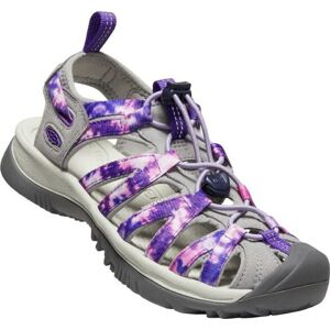 Sandále Whisper CNX W tie dye/vapor, Keen, 1026252, dark blue - 38.5 Sandále Whisper CNX W tie dye/vapor, Keen, 1026252, dark blue - 38.5