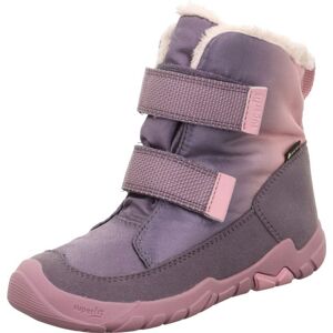 Dievčenská zimná obuv Superfit barefit TRACE GTX Purple/Pink 1-006041-8500 - 34 Dievčenská zimná obuv Superfit barefit TRACE GTX Purple/Pink 1-006041-8500 - 34