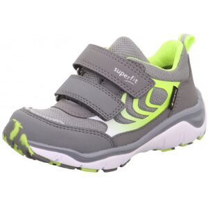 Chlapčenské celoročné topánky SPORT5 GTX, Superfit, 1-000235-2500, sivá - 25 Chlapčenské celoročné topánky SPORT5 GTX, Superfit, 1-000235-2500, sivá - 25