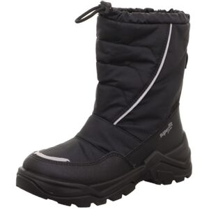 Detské zimné topánky Superfit SNOW MAX Black 1-002026-0000 - 35 Detské zimné topánky Superfit SNOW MAX Black 1-002026-0000 - 35