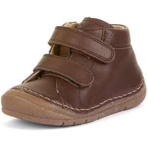 Chlapčenská členková obuv PAIX UP Dark brown, Froddo, G2130332-3, tmavohnedá - 21 Chlapčenská členková obuv PAIX UP Dark brown, Froddo, G2130332-3, tmavohnedá - 21