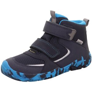 Detská celoročná obuv Barefit TRACE GTX, Superfit, 1-006033-8000, modrá - 26 Detská celoročná obuv Barefit TRACE GTX, Superfit, 1-006033-8000, modrá - 26