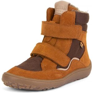 Detská zimná barefoot obuv TEX WINTER Cognac, Froddo, G3160233-1, hnedá - 34 Detská zimná barefoot obuv TEX WINTER Cognac, Froddo, G3160233-1, hnedá - 34
