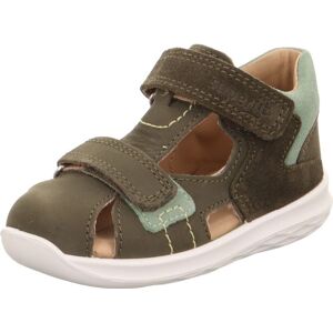 Superfit Detské sandále BUMBLEBEE Green/Light Green 1-000395-7000 green - 25 Superfit Detské sandále BUMBLEBEE Green/Light Green 1-000395-7000 green - 25