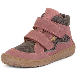 Dievčenské barefoot topánky TEX AUTUMN Gray/Pink; Froddo; G3110254-6; grey - 39 Dievčenské barefoot topánky TEX AUTUMN Gray/Pink; Froddo; G3110254-6; grey - 39