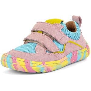 Dievčenské barefoot tenisky BASE Multicolor Froddo G3130261-2 multicolor - 27 Dievčenské barefoot tenisky BASE Multicolor Froddo G3130261-2 multicolor - 27