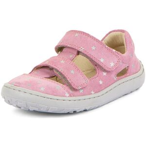 Dievčenské barefoot sandále SANDAL Pink+ Froddo G3150291-14 - 35 Dievčenské barefoot sandále SANDAL Pink+ Froddo G3150291-14 - 35