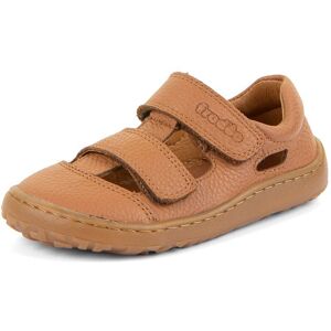 Chlapčenské barefoot sandále SANDAL Cognac Froddo G3150291-2 - 29 Chlapčenské barefoot sandále SANDAL Cognac Froddo G3150291-2 - 29