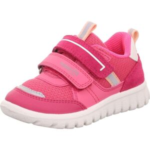 Dievčenské tenisky SPORT7 MINI PINK/ORANGE Superfit 1-006203-5500 - ružové - 31 Dievčenské tenisky SPORT7 MINI PINK/ORANGE Superfit 1-006203-5500 - ružové - 31