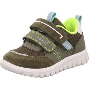 Detské tenisky SPORT7 MINI Green/Yellow Superfit 1-006203-7020 - 29 Detské tenisky SPORT7 MINI Green/Yellow Superfit 1-006203-7020 - 29