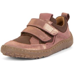 Dievčenské barefoot tenisky BASE Pink/Gold, Froddo, G3130259-6 - 34 Dievčenské barefoot tenisky BASE Pink/Gold, Froddo, G3130259-6 - 34