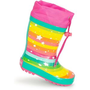 Dievčenské gumáky - dúhová potlač, Pidilidi, PL0051-01, dievča - 34 Dievčenské gumáky - dúhová potlač, Pidilidi, PL0051-01, dievča - 34