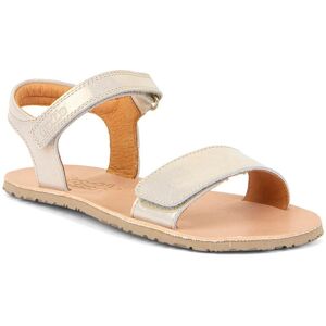 Dievčenské barefoot sandále FLEXY LIA Gold Shine Froddo G3150264-10 - 33 Dievčenské barefoot sandále FLEXY LIA Gold Shine Froddo G3150264-10 - 33