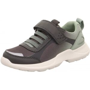 Detská celoročná obuv RUSH, Superfit, 1-000211-2000, sivá - 34 Detská celoročná obuv RUSH, Superfit, 1-000211-2000, sivá - 34