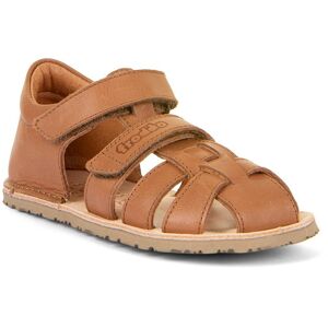 Chlapčenské barefoot sandále FLEXY F Brown Froddo G3150283-2 hnedá - 25 Chlapčenské barefoot sandále FLEXY F Brown Froddo G3150283-2 hnedá - 25