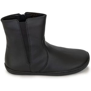 Dámske barefoot zimné topánky TAMEA DARK BLACK, Protetika, dark black - 38 Dámske barefoot zimné topánky TAMEA DARK BLACK, Protetika, dark black - 38