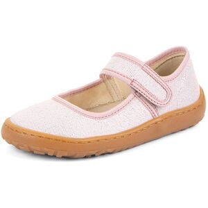 Dievčenské plátené barefoot baleríny CANVAS BALETTY PINK SHINE Froddo G1700437 - 25 Dievčenské plátené barefoot baleríny CANVAS BALETTY PINK SHINE Froddo G1700437 - 25