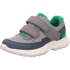 Detská celoročná obuv RUSH GTX, Superfit, 1-006205-2000, sivá - 34 Detská celoročná obuv RUSH GTX, Superfit, 1-006205-2000, sivá - 34