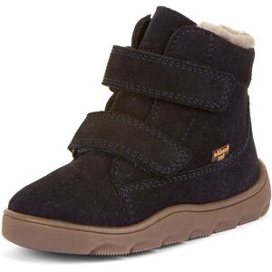 Chlapčenské zimné barefoot topánky ZERU TEX FURRY Dark Blue Froddo G2110151 - 33 Chlapčenské zimné barefoot topánky ZERU TEX FURRY Dark Blue Froddo G2110151 - 33