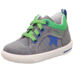 detská celoročná obuv Moppy, Superfit, 2-00353-44, šedá - 19 detská celoročná obuv Moppy, Superfit, 2-00353-44, šedá - 19