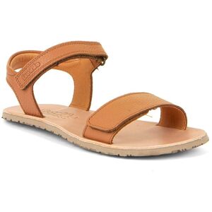 Dievčenské barefoot sandále FLEXY LIA Cognac Froddo G3150264-2 brown - 31 Dievčenské barefoot sandále FLEXY LIA Cognac Froddo G3150264-2 brown - 31