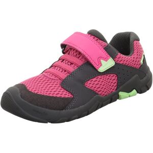 Dievčenská celoročná obuv Barefit TRACE, Superfit, 1-006030-5500, ružová - 25 Dievčenská celoročná obuv Barefit TRACE, Superfit, 1-006030-5500, ružová - 25