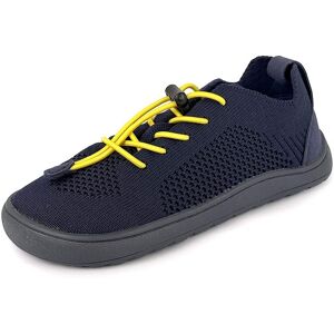 Chlapčenské barefoot tenisky Protetika GAEL DARK NAVY tmavomodré - 36 Chlapčenské barefoot tenisky Protetika GAEL DARK NAVY tmavomodré - 36
