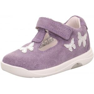Dievčenská celoročná obuv LILLO, Superfit, 1-000663-8500, fialová - 22 Dievčenská celoročná obuv LILLO, Superfit, 1-000663-8500, fialová - 22