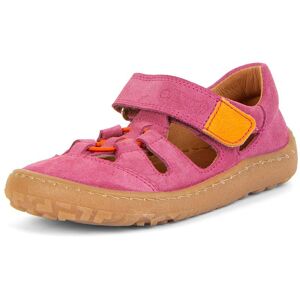 Dievčenské barefoot sandále ELASTIC Fuxia Froddo G3150262-12 fuxia - 33 Dievčenské barefoot sandále ELASTIC Fuxia Froddo G3150262-12 fuxia - 33
