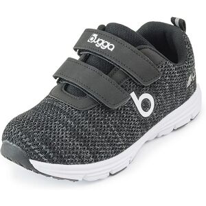 Detská športová obuv TEMPE , Bugga, B00177-10, black - 36 Detská športová obuv TEMPE , Bugga, B00177-10, black - 36