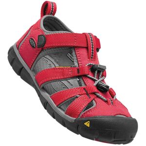 Detské sandále SEACAMP II CNX, racing red/gargoyle, Keen, 1014470, červená - 24 Detské sandále SEACAMP II CNX, racing red/gargoyle, Keen, 1014470, červená - 24