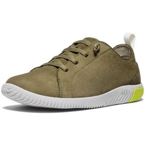 Detské barefoot kompromisné tenisky KEEN KNX LACE YOUTH martini olive/evening primrose - 32/33 Detské barefoot kompromisné tenisky KEEN KNX LACE YOUTH martini olive/evening primrose - 32/33
