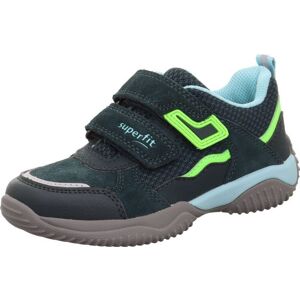 Detské tenisky Superfit STORM Green/Light Green 1-006391-7000 - 25 Detské tenisky Superfit STORM Green/Light Green 1-006391-7000 - 25