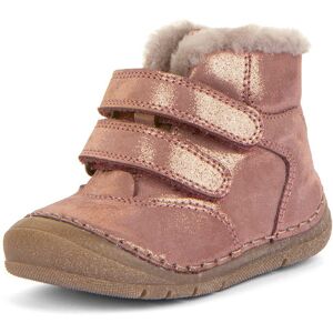 Dievčenské zimné topánky Flexible PAIX UP WINTER Pink Gold, Froddo, G2110143-13, ružová - 28 Dievčenské zimné topánky Flexible PAIX UP WINTER Pink Gold, Froddo, G2110143-13, ružová - 28