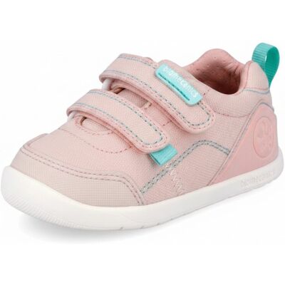 Biomecanics Dievčenské barefoot plátené tenisky LONA BASICA ROSA Biomecanisc 262190-E032 - 25 Biomecanics Dievčenské barefoot plátené tenisky LONA BASICA ROSA Biomecanisc 262190-E032 - 25