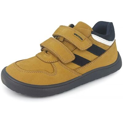 Chlapčenské barefoot tenisky Protetika VESTON CAMEL hnedé - 36 Chlapčenské barefoot tenisky Protetika VESTON CAMEL hnedé - 36