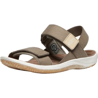 Sandále ELLE BACKSTRAP Brindle/Star White, Keen, 1027335/1027311 - 30 Sandále ELLE BACKSTRAP Brindle/Star White, Keen, 1027335/1027311 - 30