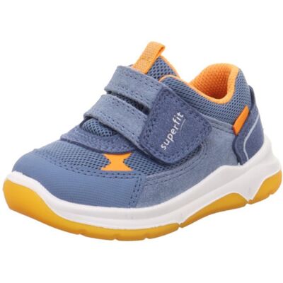 Detská celoročná obuv COOPER, Superfit, 1-006404-8010, oranžová - 25 Detská celoročná obuv COOPER, Superfit, 1-006404-8010, oranžová - 25