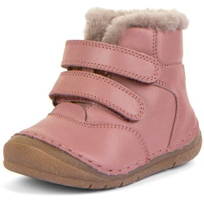 Dievčenské zimné topánky Flexible PAIX UP WINTER Dark Pink Froddo G2110143-11 - 25 Dievčenské zimné topánky Flexible PAIX UP WINTER Dark Pink Froddo G2110143-11 - 25