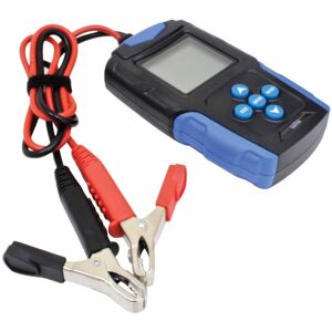 Asta Tester batérií, LCD display, 12 - 24 V, 3 - 200 Ah - SLBA1224 Asta Tester batérií, LCD display, 12 - 24 V, 3 - 200 Ah - SLBA1224